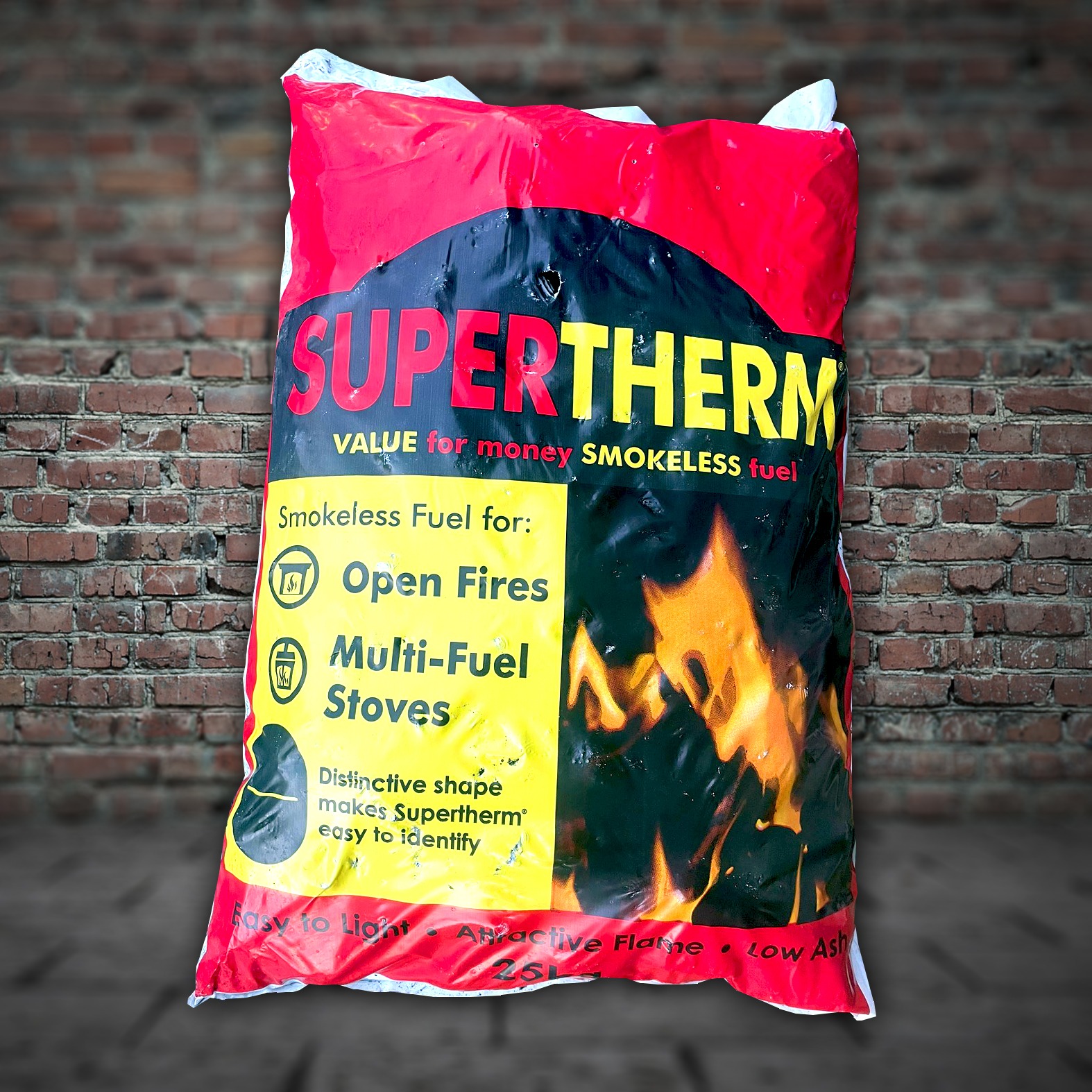 Supertherm 25kg Pearson Fuels Pearson Fuels