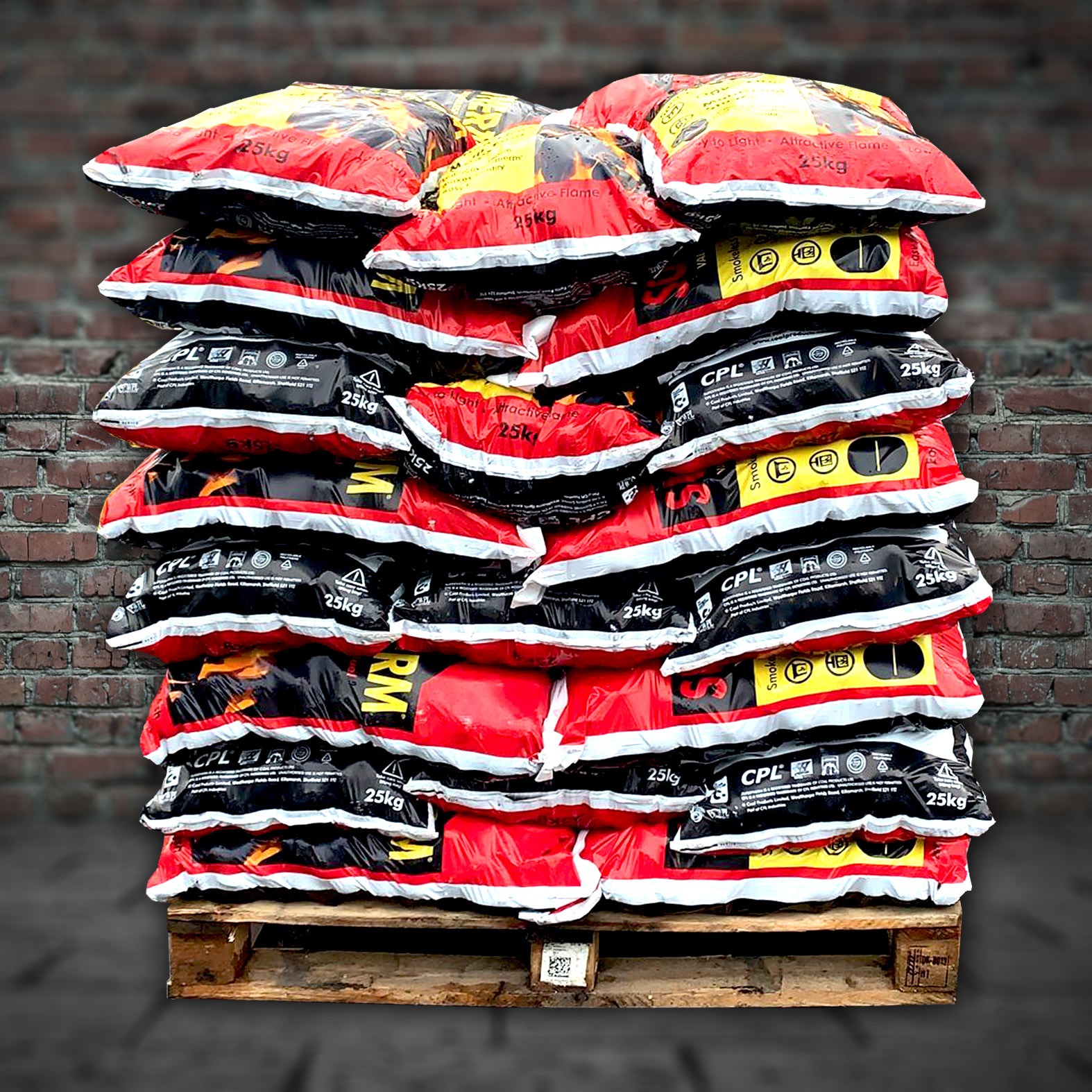 Supertherm Smokeless Fuel 1000kg Pearson Fuels Smokeless Fuel