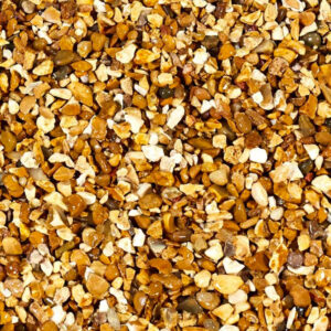 10mm Golden Gravel Bulk Bag