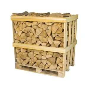 medium-crate kiln dried logs