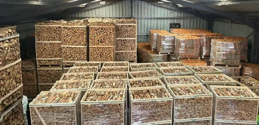 pearson fuels kiln dried logs